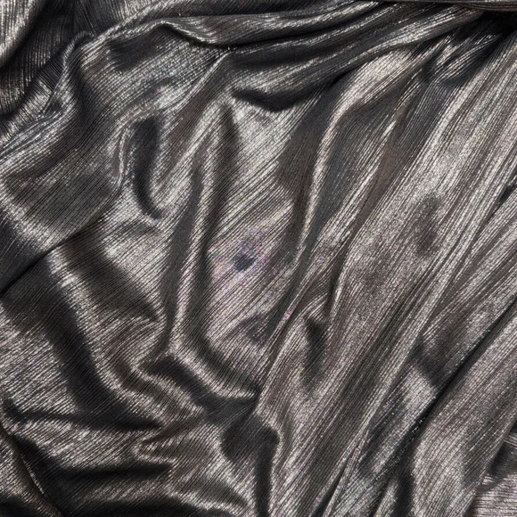 BRONX & BANCO Bellerose Metallic Mini Dress - Picture 9 of 15